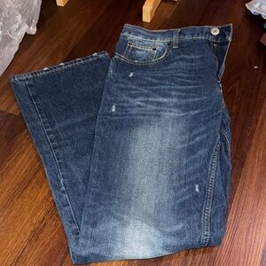 Aeropostale Dark Blue Men's Jeans